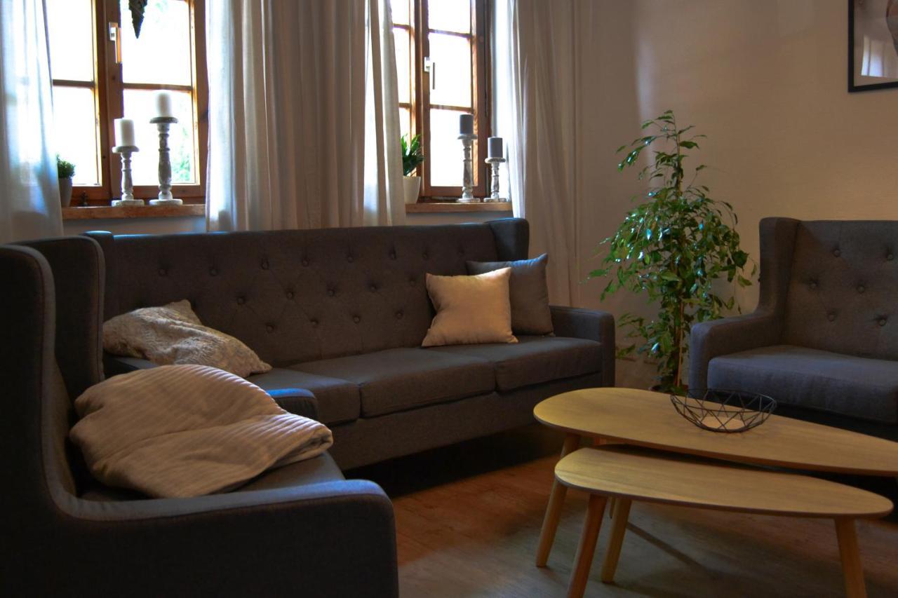 Ferienhaus 7. Kaiser Quedlinburg Ngoại thất bức ảnh