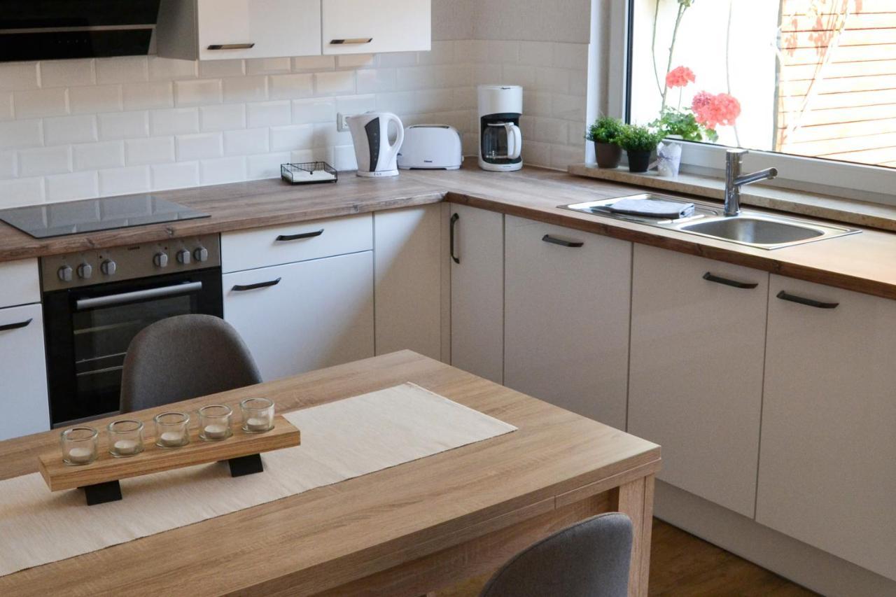 Ferienhaus 7. Kaiser Quedlinburg Ngoại thất bức ảnh