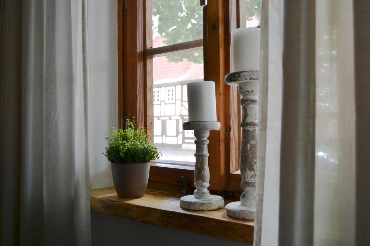 Ferienhaus 7. Kaiser Quedlinburg Ngoại thất bức ảnh