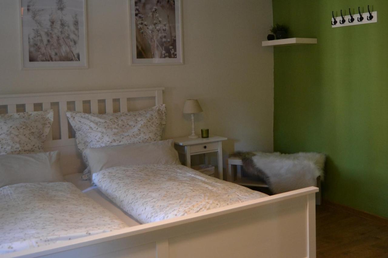 Ferienhaus 7. Kaiser Quedlinburg Ngoại thất bức ảnh