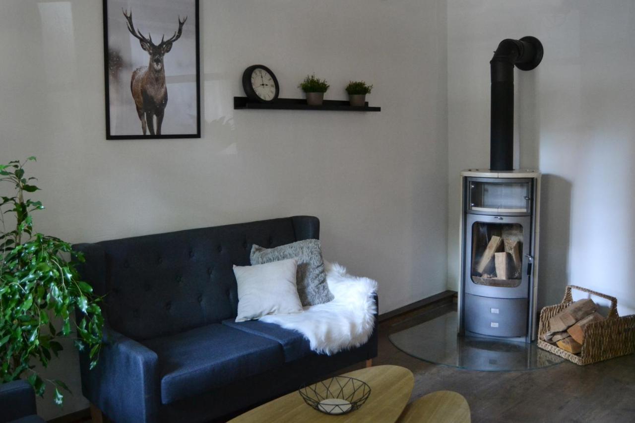 Ferienhaus 7. Kaiser Quedlinburg Ngoại thất bức ảnh