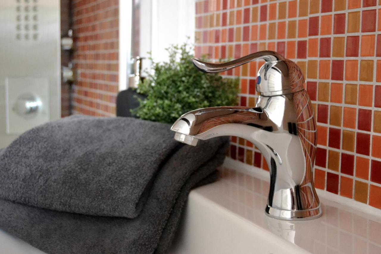 Ferienhaus 7. Kaiser Quedlinburg Ngoại thất bức ảnh