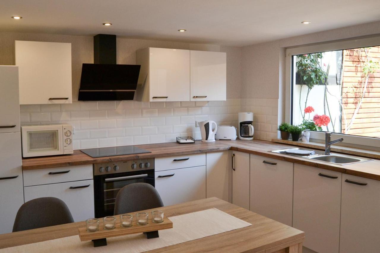 Ferienhaus 7. Kaiser Quedlinburg Ngoại thất bức ảnh